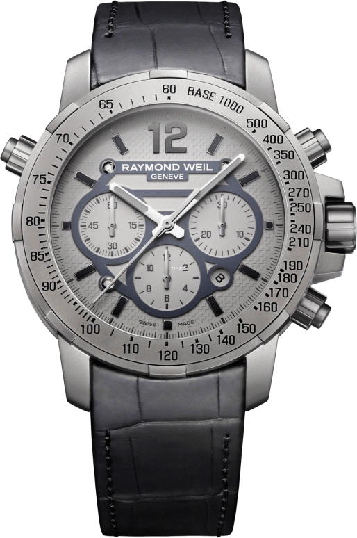 Raymond Weil Men’s 7820-STC-05607