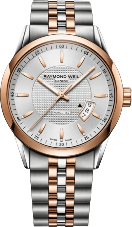 Raymond Weil Men’s 2730-SP5-65021