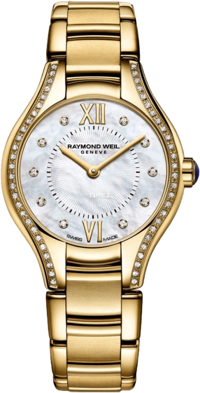 Raymond Weil Women’s 5132-PS-00985