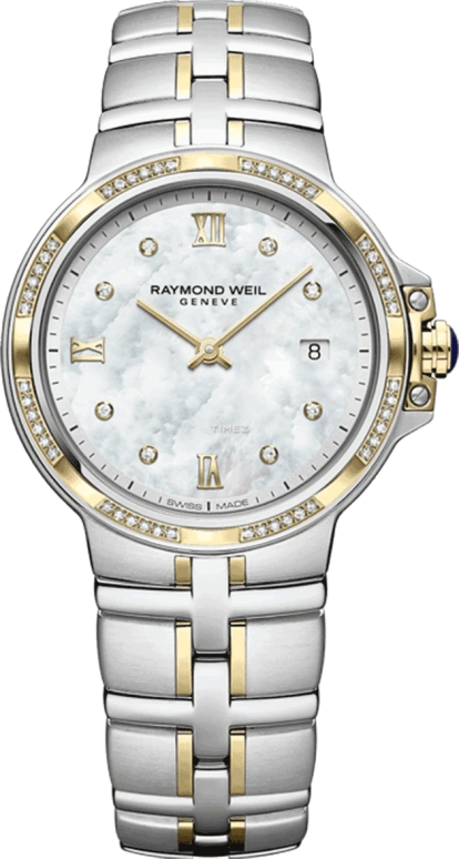 Raymond Weil Women’s 5180-SPS-00995