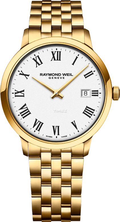 Raymond Weil Men’s 5485-P-00300
