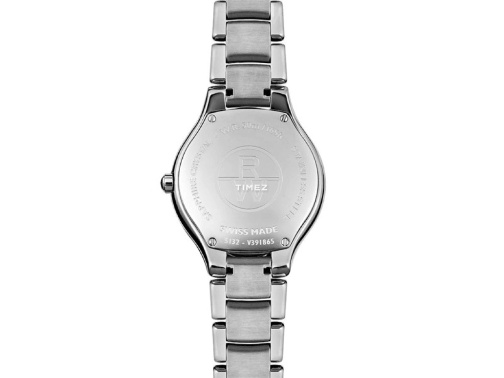 Raymond Weil,Women’s 32mm,32mm,Stainless Steel,Blue,Quartz,Sapphire,Crystal Glass,Round,5132,5132-ST-00955