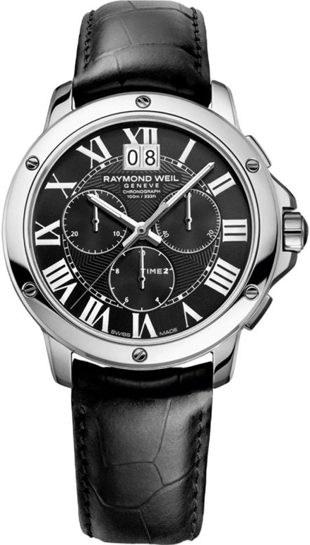 Raymond Weil Men’s 4891-STC-00200