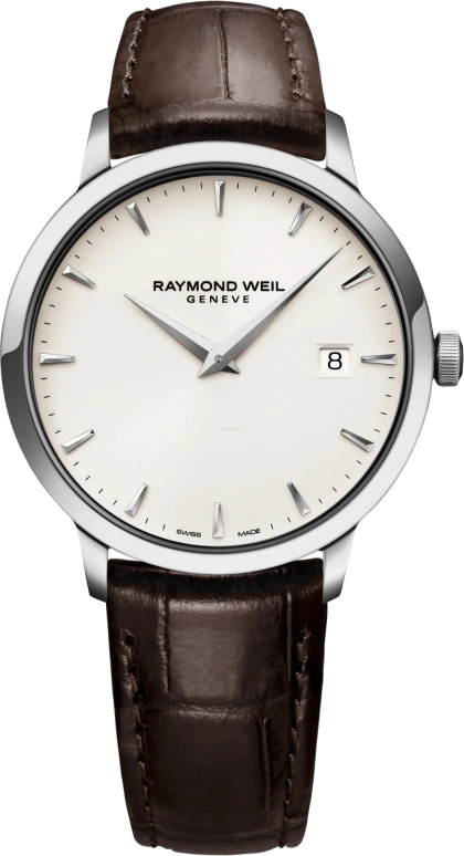 Raymond Weil Men’s 5488-STC-40001