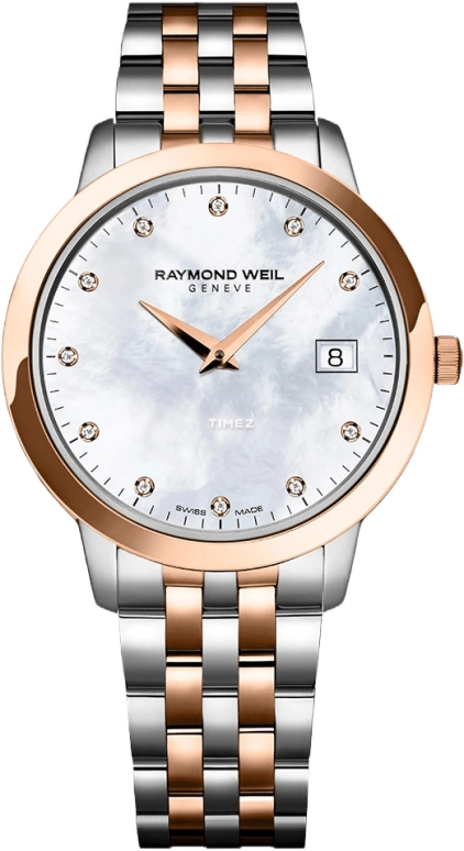 Raymond Weil Women’s 5388-SP5-97081