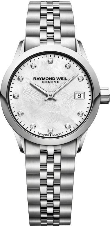 Raymond Weil Women’s 5626-ST-97081