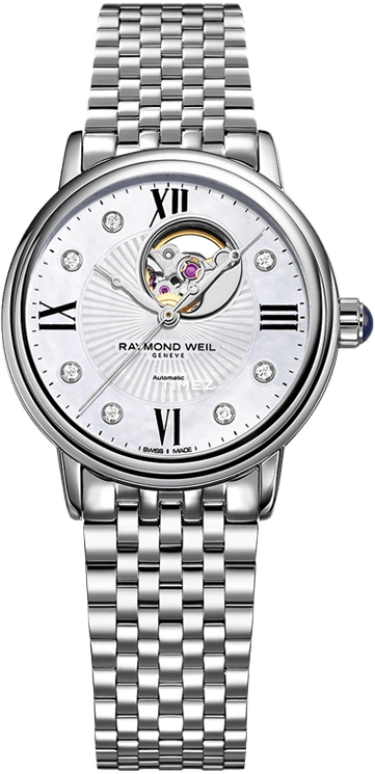 Raymond Weil Women’s 2627-ST-00994