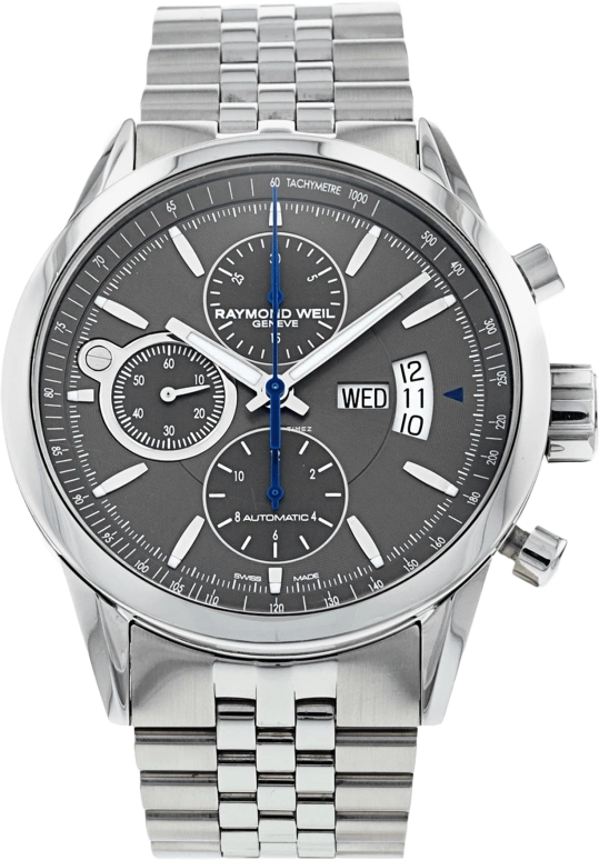Raymond Weil Men’s 7730-ST-60021