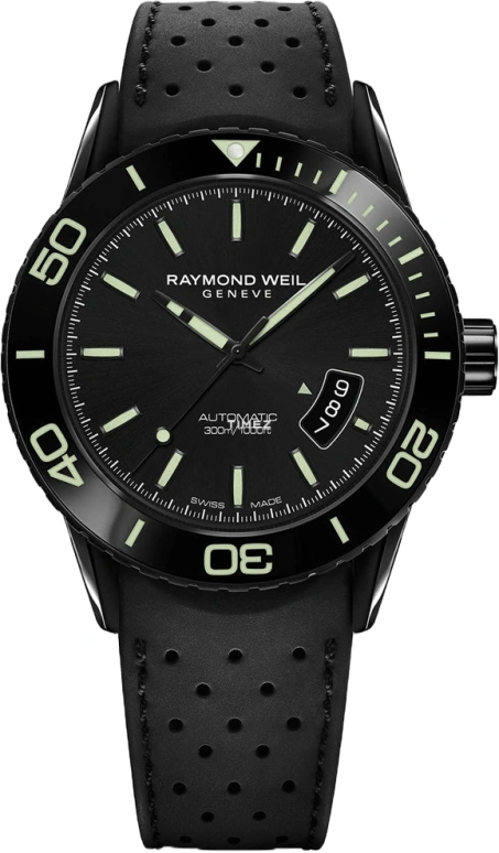 Raymond Weil Men’s 2760-SB1-20001