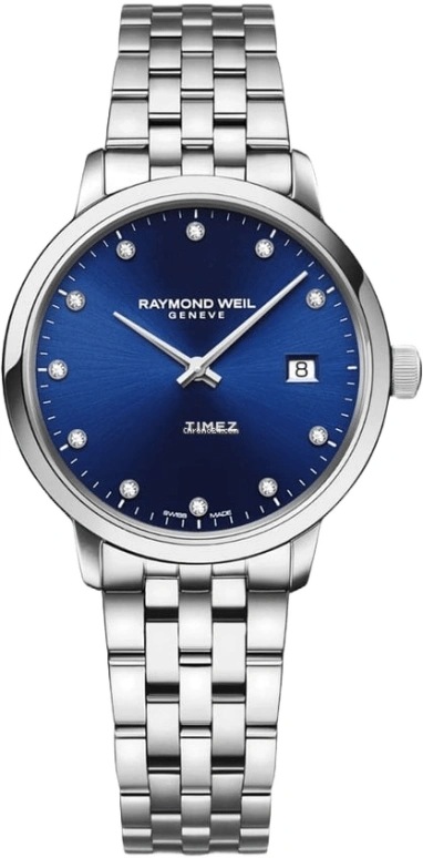 Raymond Weil Women’s 5388-ST-50081