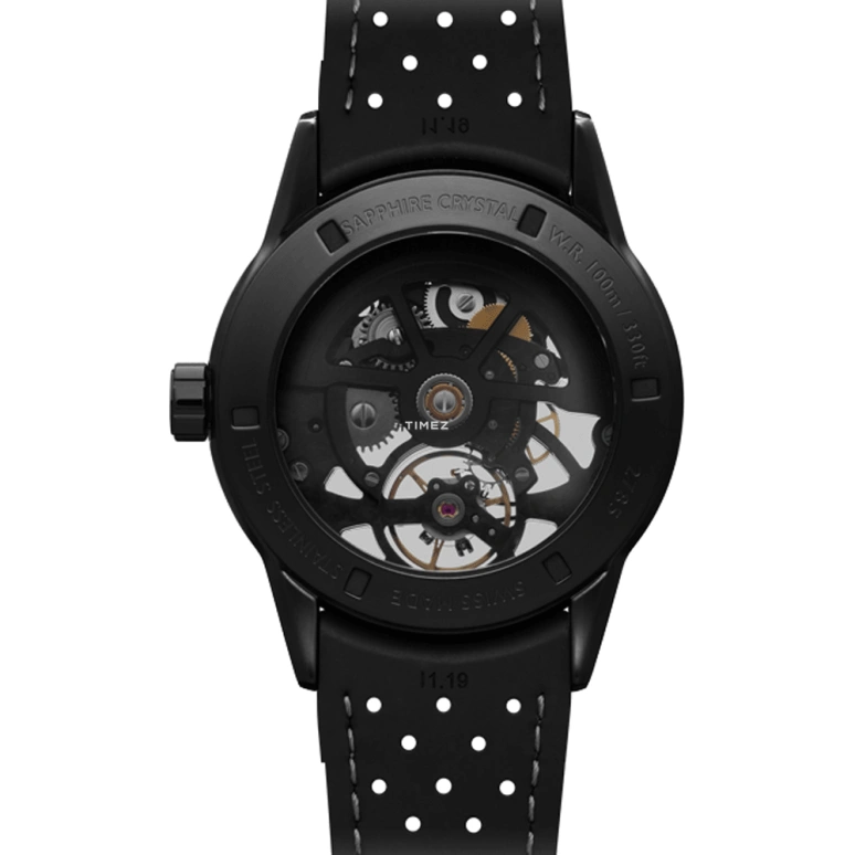 Raymond Weil,Men’s 42mm,42mm,Stainless Steel,Black,Automatic,Sapphire,Crystal Glass,Round,2785,2785-BKR-20000
