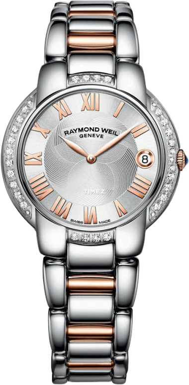 Raymond Weil Women’s 5235-S5S-01658