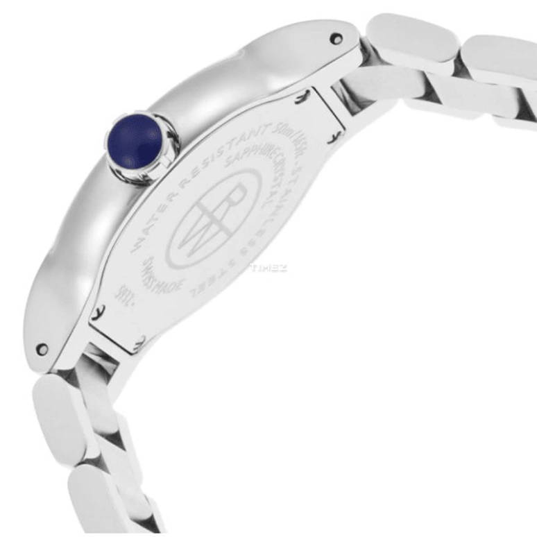 Raymond Weil,Women’s 32mm,32mm,Stainless Steel,Silver White,Quartz,Sapphire,Crystal Glass,Round,5932,5932-STS-00995