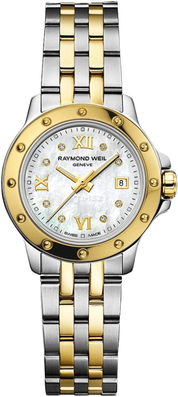Raymond Weil Women’s 5399-STP-00995