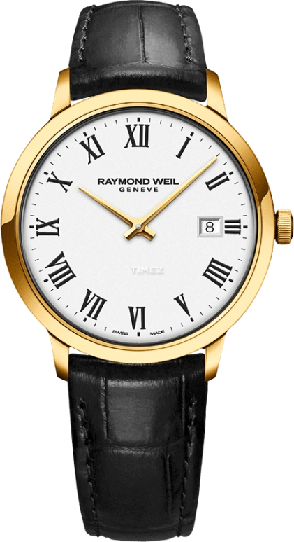 Raymond Weil Men’s 5485-PC-00300