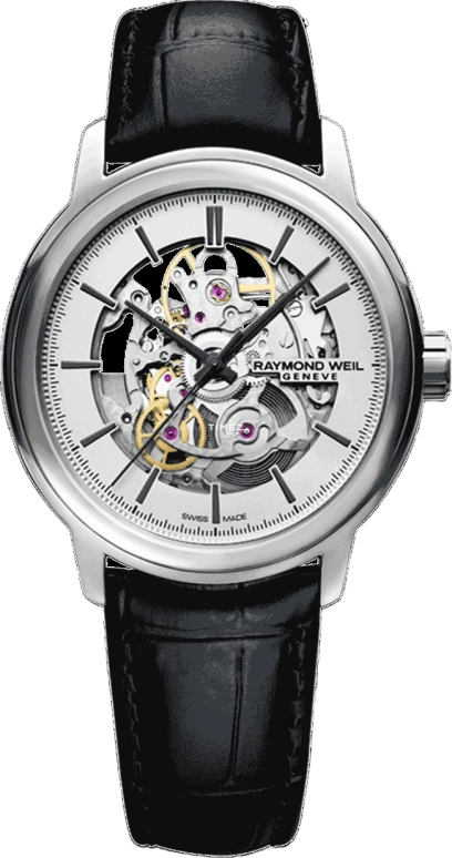 Raymond Weil Men’s 2215-STC-65001