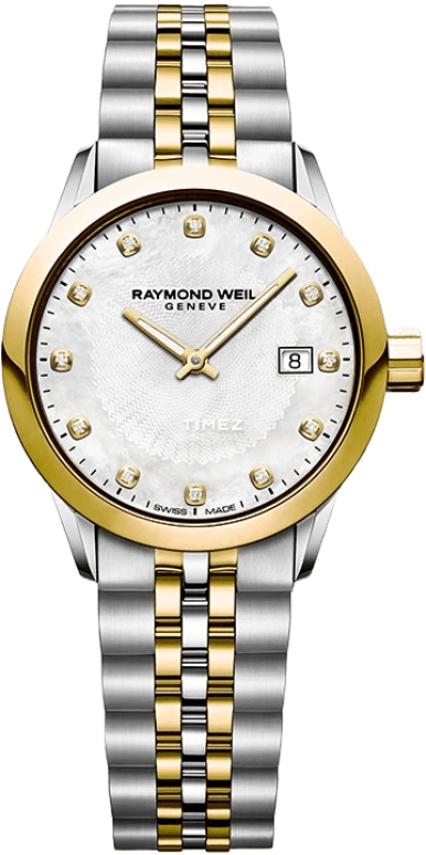 Raymond Weil Women’s 5629-STP-97081