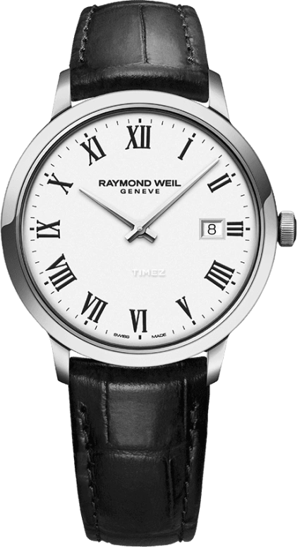 Raymond Weil Men’s 5485-STC-00300