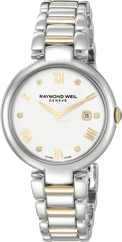 Raymond Weil Women’s 1600-STP-00618