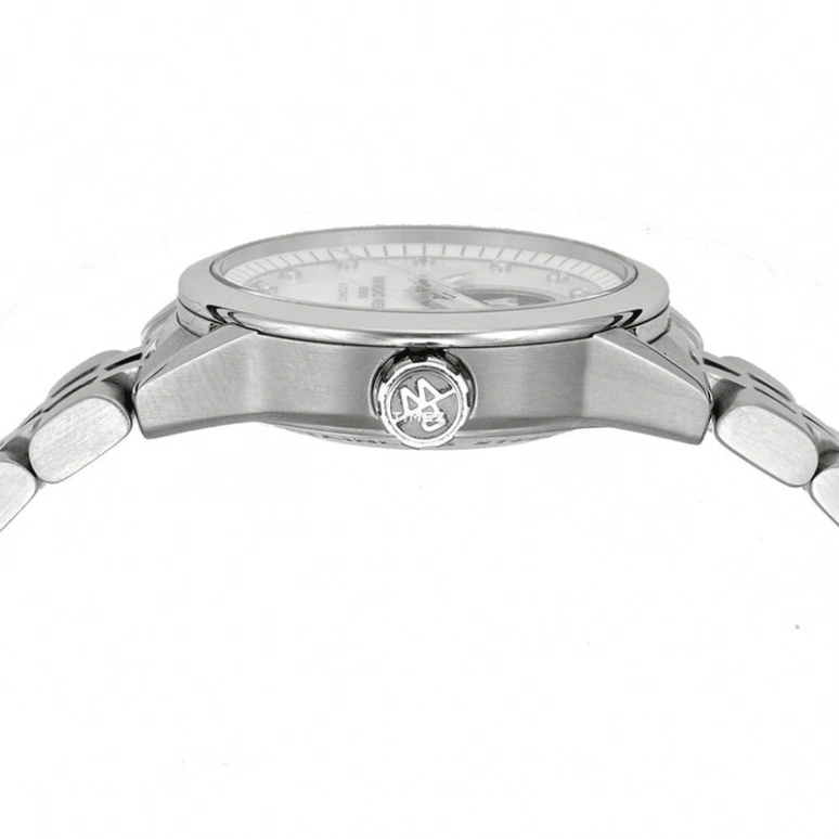 Raymond Weil,Women’s 29mm,29mm,Stainless Steel,Silver White,Automatic,Sapphire,Crystal Glass,Round,2410,2410-ST-97081