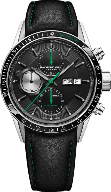 Raymond Weil Men’s 7731-SC1-20321