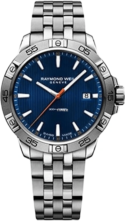 Raymond Weil Men’s 8160-ST2-50001
