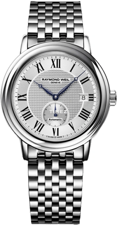 Raymond Weil Men’s 2838-ST-00659