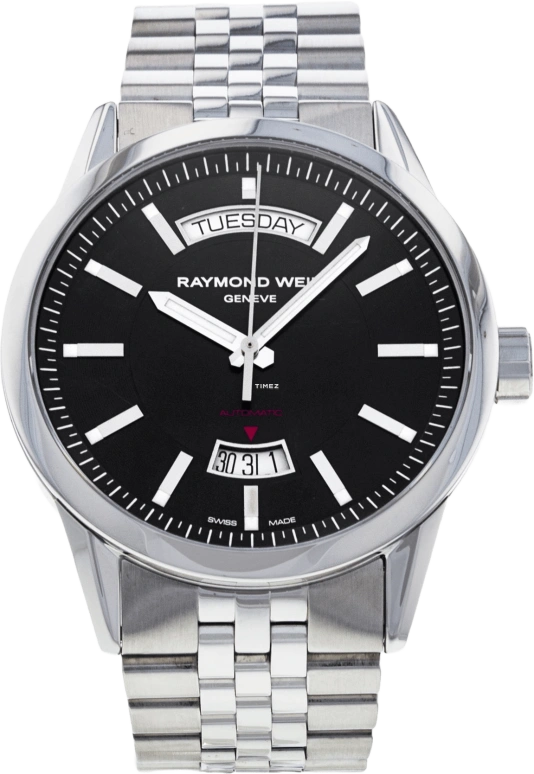 Raymond Weil Men’s 2720-ST-20001