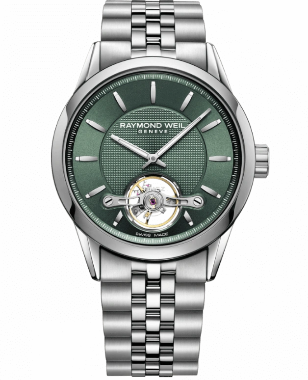 Raymond Weil Men’s 2780-ST-52001