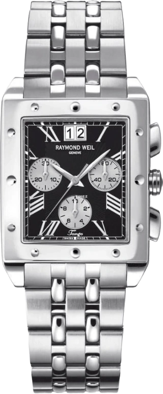 Raymond Weil Men’s 4881-ST-00209