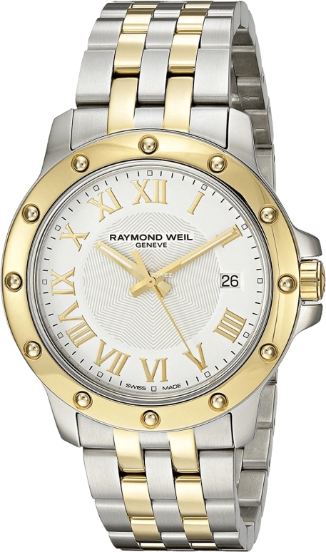 Raymond Weil Men’s 5599-STP-00308