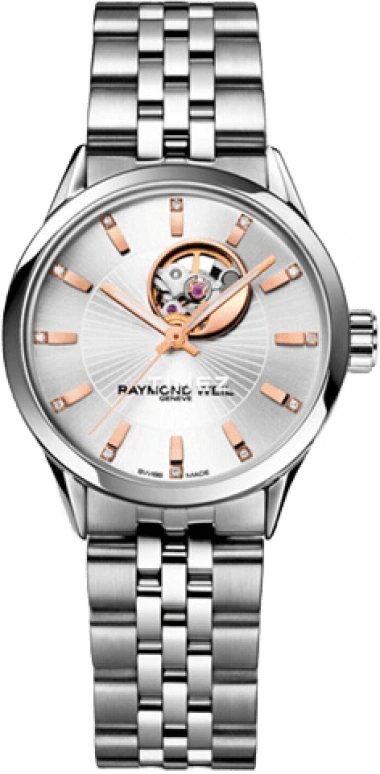 Raymond Weil Women’s 2410-ST-65981