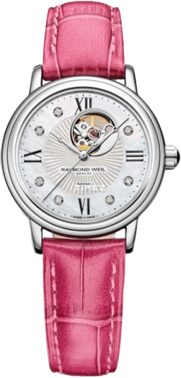 Raymond Weil Women’s 2627-STC-00994