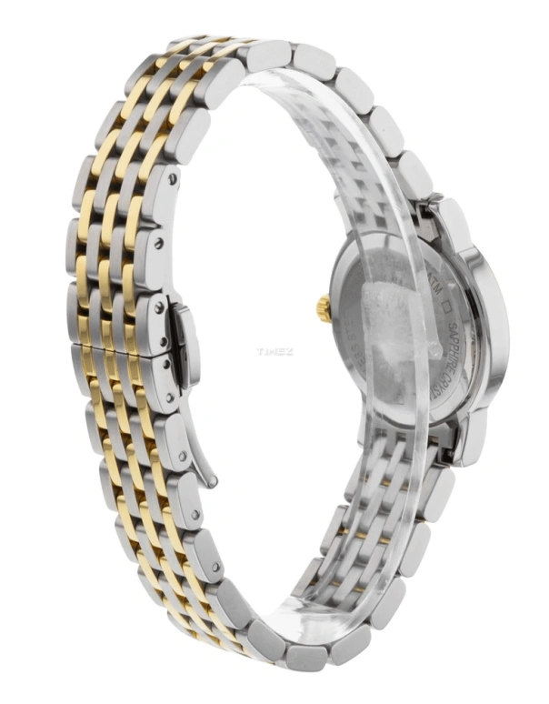 Raymond Weil,Women’s 35mm,35mm,Stainless Steel,White,Quartz,Day,Sapphire,Crystal Glass,5393,5393-STP-00995