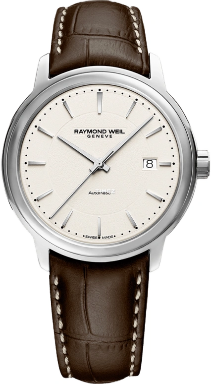 Raymond Weil Men’s 2237-STC-65011