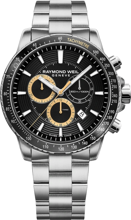 Raymond Weil Men’s 8570-ST1-20701