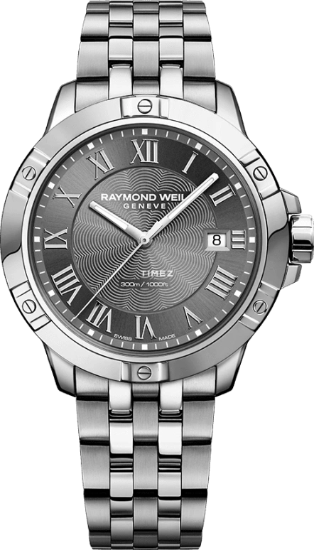 Raymond Weil Men’s 8160-ST-00608