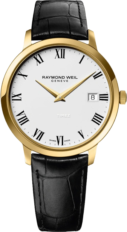 Raymond Weil Men’s 5588-PC-00300