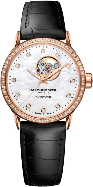 Raymond Weil Women’s 2410-C5S-97085