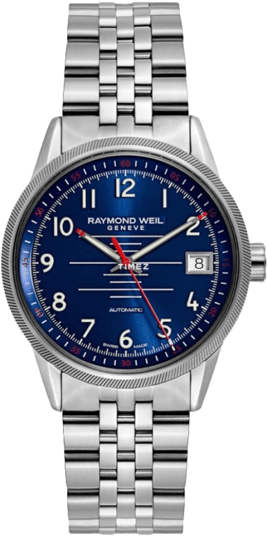 Raymond Weil Men’s 2754-ST-05500