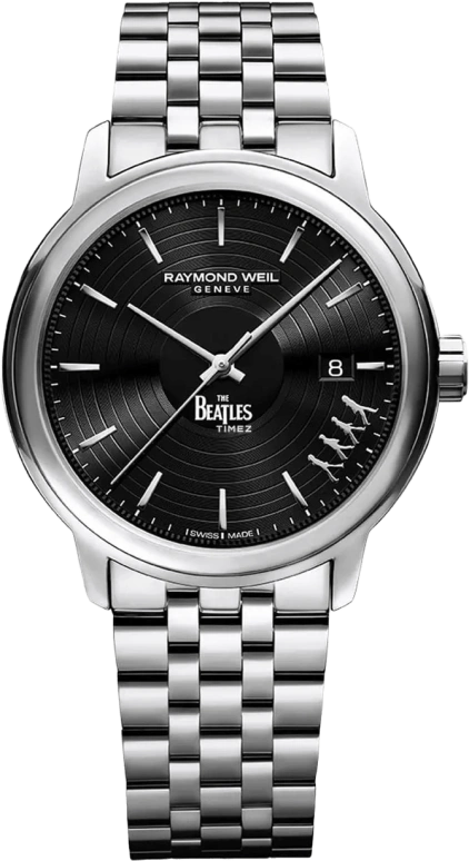Raymond Weil Men’s 2237-ST-BEAT2
