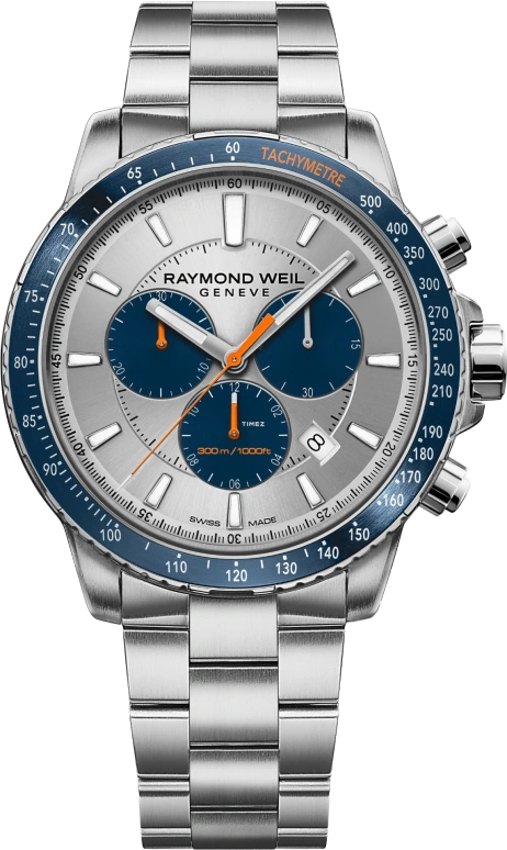 Raymond Weil Men’s 8570-ST3-65501