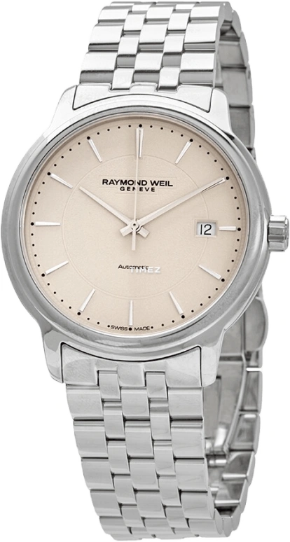 Raymond Weil Men’s 2237-ST-65011