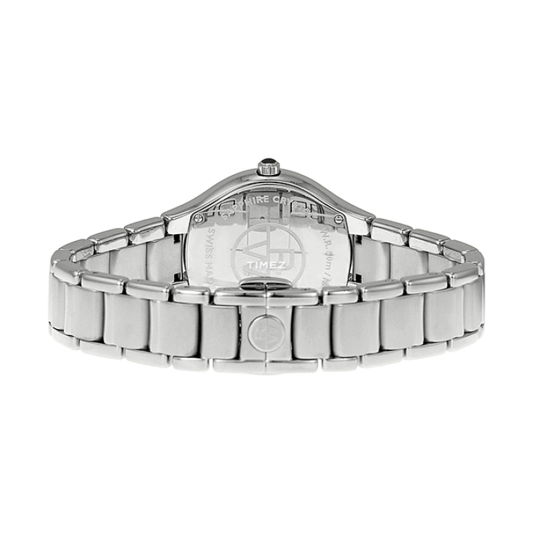 Raymond Weil,Women’s 32mm,32mm,Stainless Steel,White,Quartz,Sapphire,Crystal Glass,Round,5132,5132-ST-00985