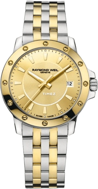 Raymond Weil Men’s 5599-STP-10001