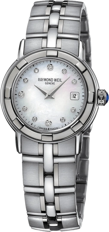 Raymond Weil Women’s 9441-ST-97081
