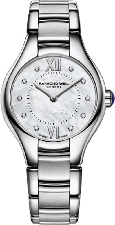 Raymond Weil Women’s 5124-ST-00985