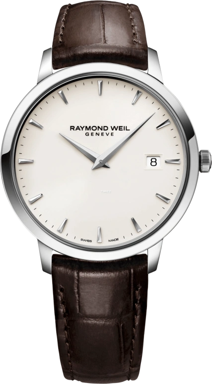 Raymond Weil Men’s 5588-STC-40001