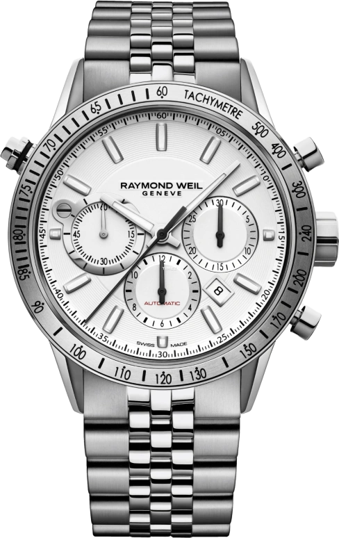 Raymond Weil Men’s 7740-ST-30001