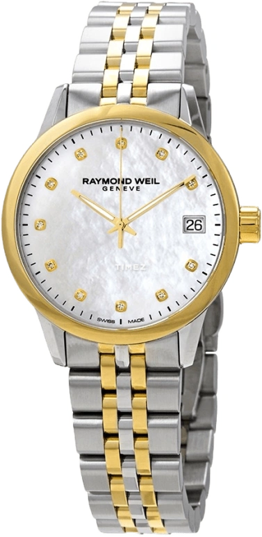 Raymond Weil Women’s 5634-STP-97081